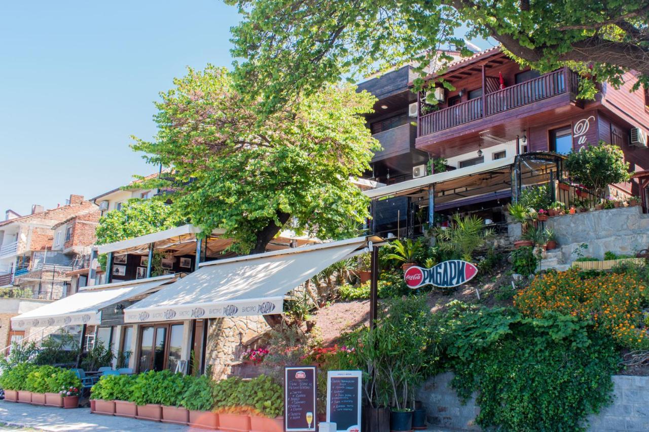House Diona Hotel Sozopol Exterior foto