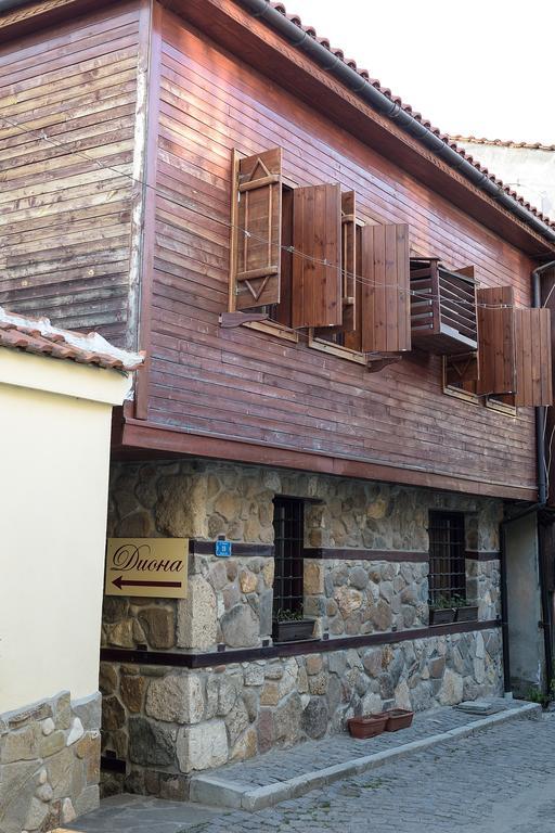 House Diona Hotel Sozopol Quarto foto